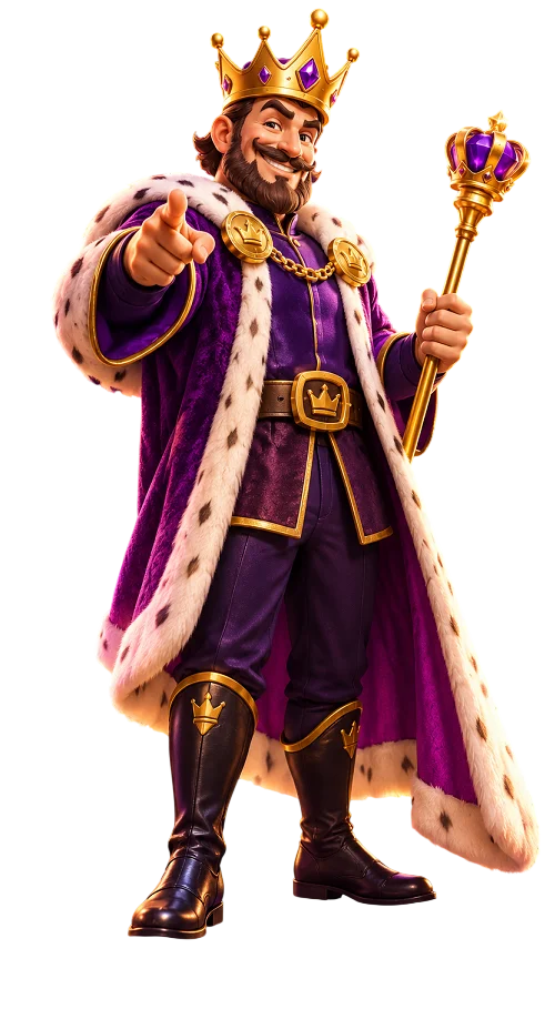 Kingmaker Casino banner